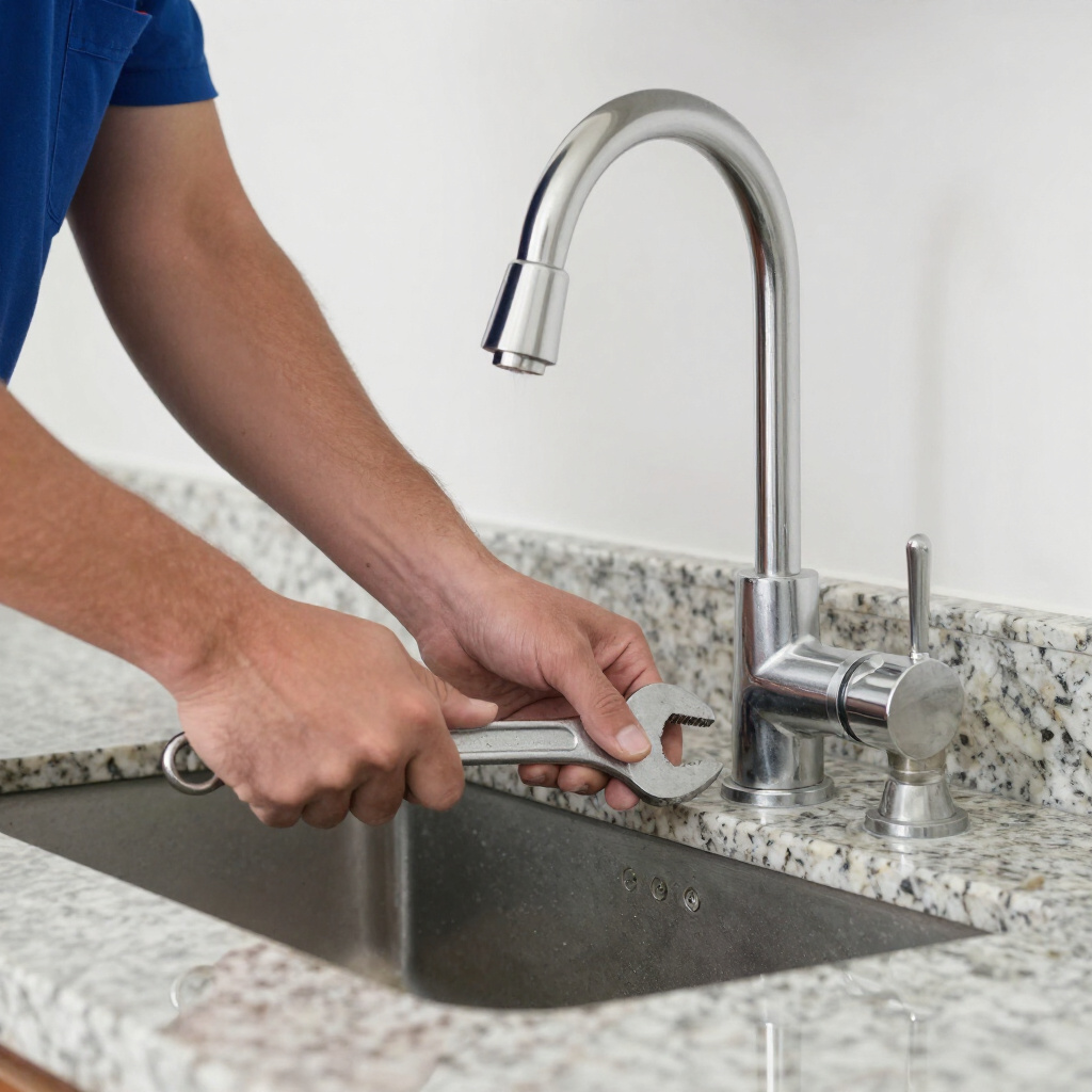 Toilet & Faucet Repair in Boca Raton